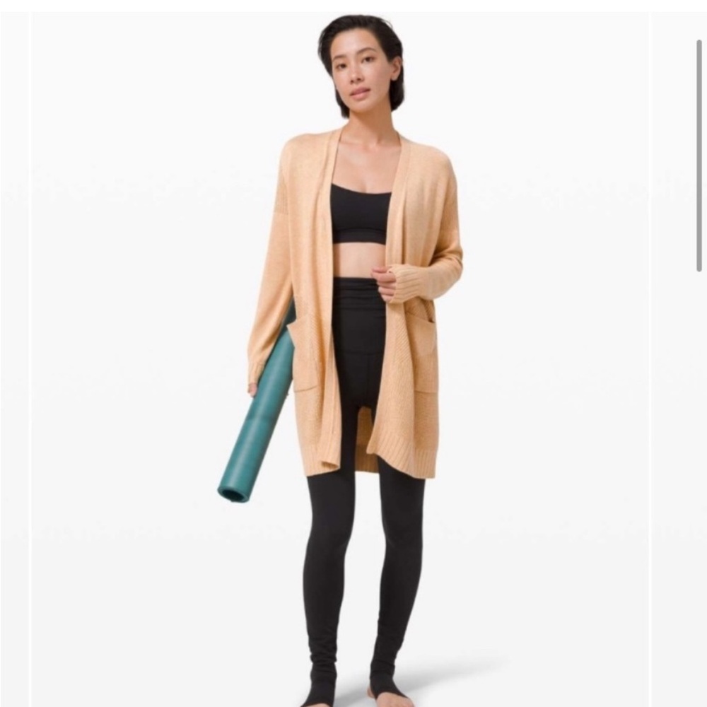 Lululemon Cardigan